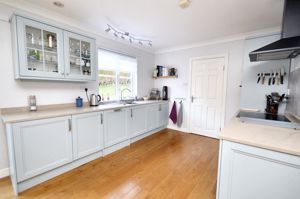 Dining kitchen- click for photo gallery